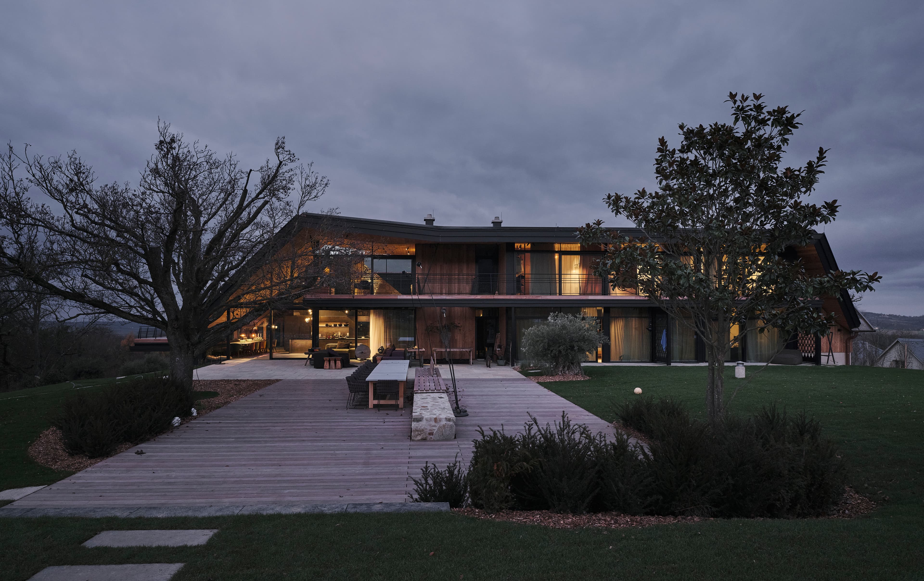 Wohnhaus Pferdeblick